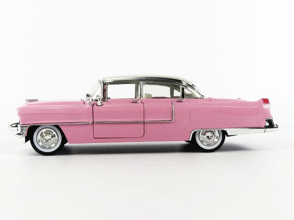 1955 Cadillac Fleetwood W/ Elvis Figure