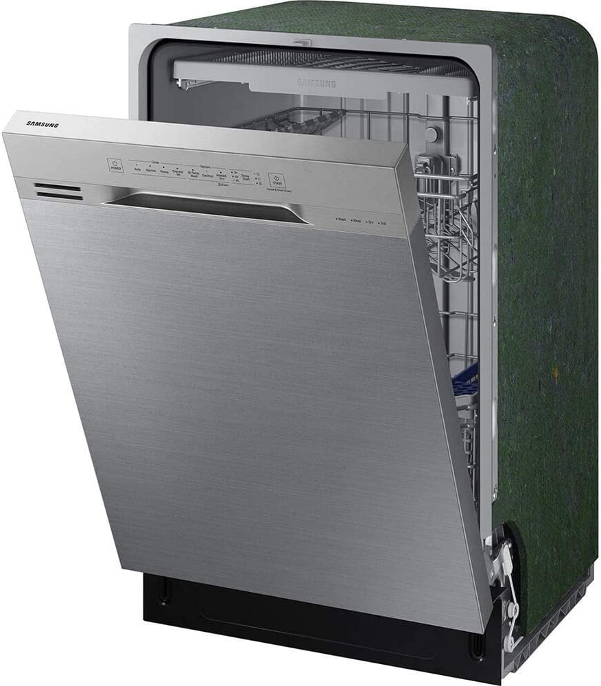 Samsung 24" Built-In Stainless Steel Dishwasher