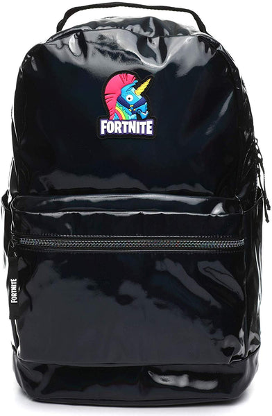 FORTNITE Backpack Black One Size sandstormusa