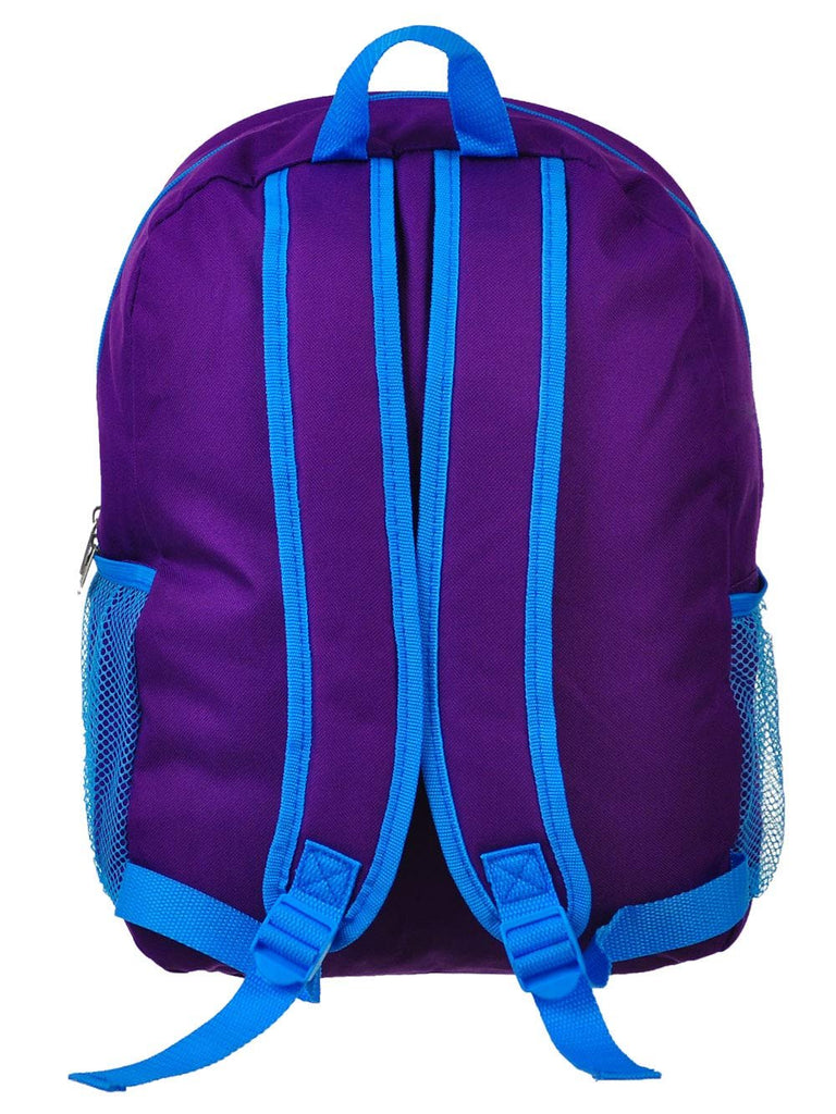 Princess Jasmine - Aladdin 16" Backpack W/ Detachable Lunch Box