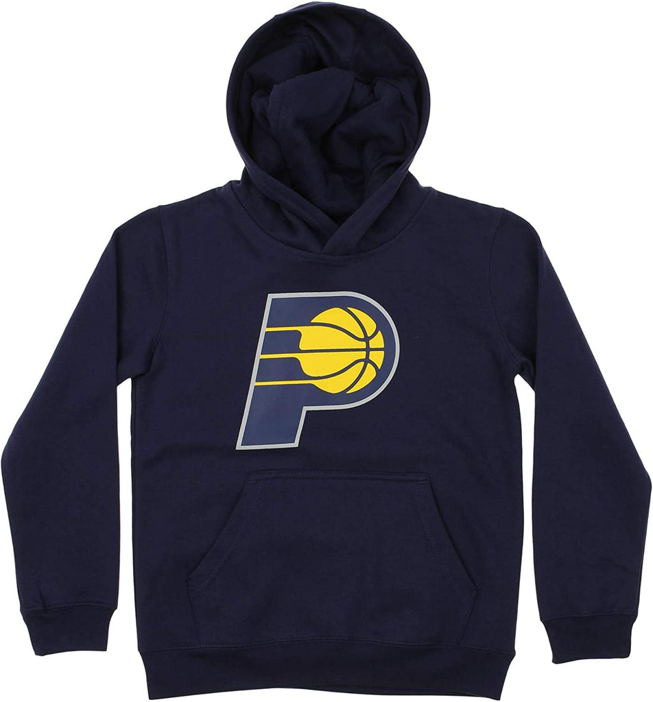 Outerstuff NBA Youth Boy's (8-20) Primary Logo Team Color Fleece Hoodie