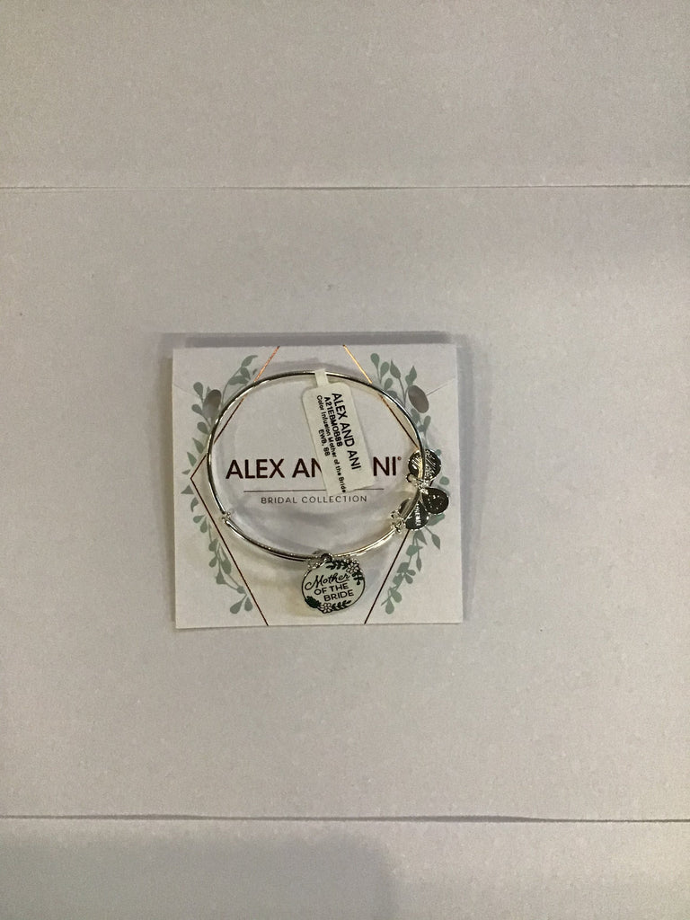 Alex and Ani Color Infusion Mother of The Bride Bangle