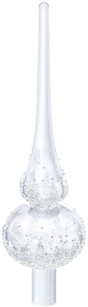 Swarovski Christmas Tree Topper White One Size