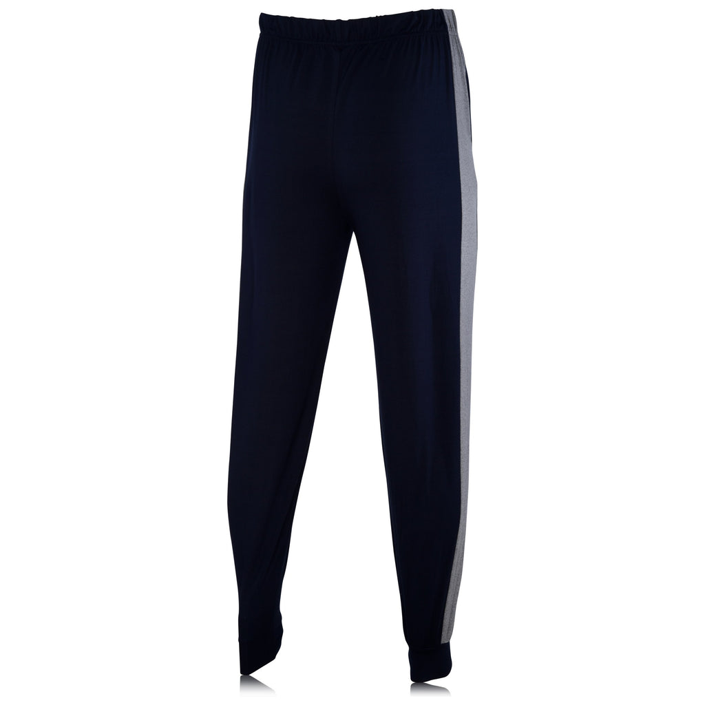 Mens polyester lounge discount pants