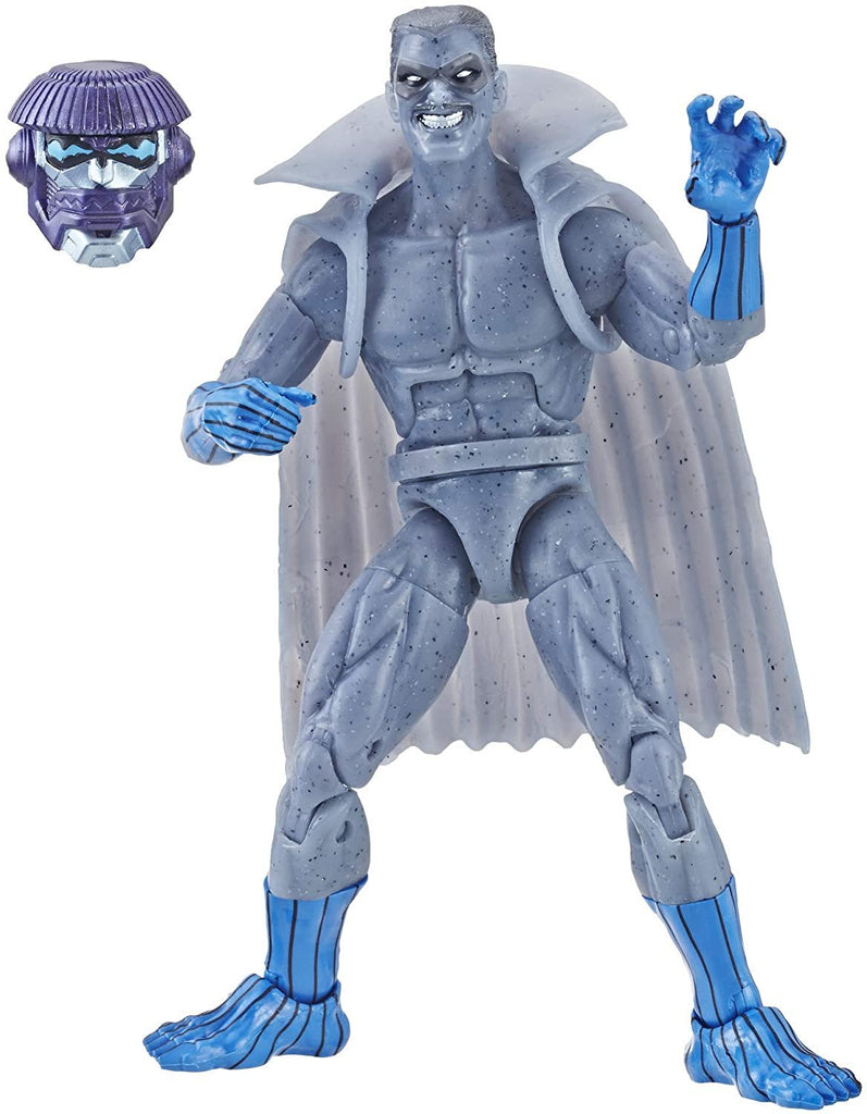 Marvel Captain Marvel 6" Legends Grey Gargoyle Figure for Collectors, Kids, & Fans