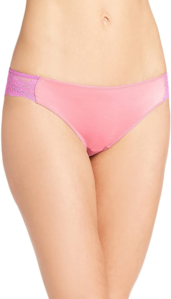 Maidenform Women's Comfort Devotion Lace Back Tanga Panty