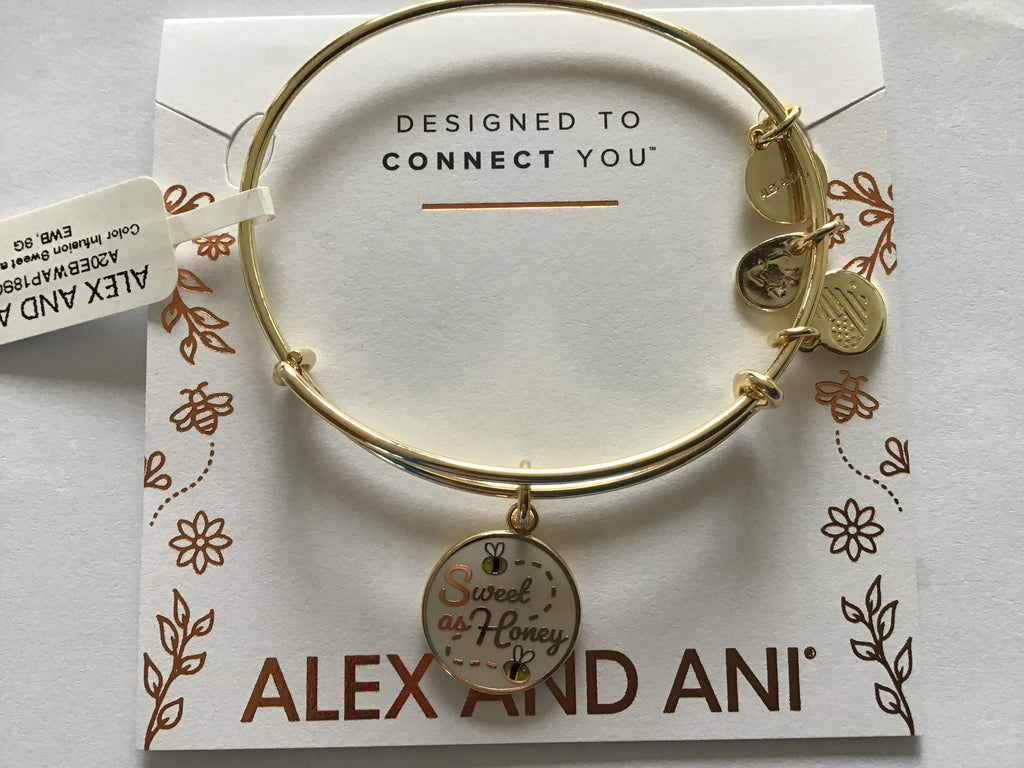 Alex and Ani Color Infusion Bangle Bracelet