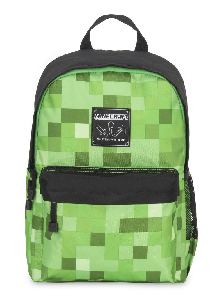 Minecraft Kids Backpack 14"