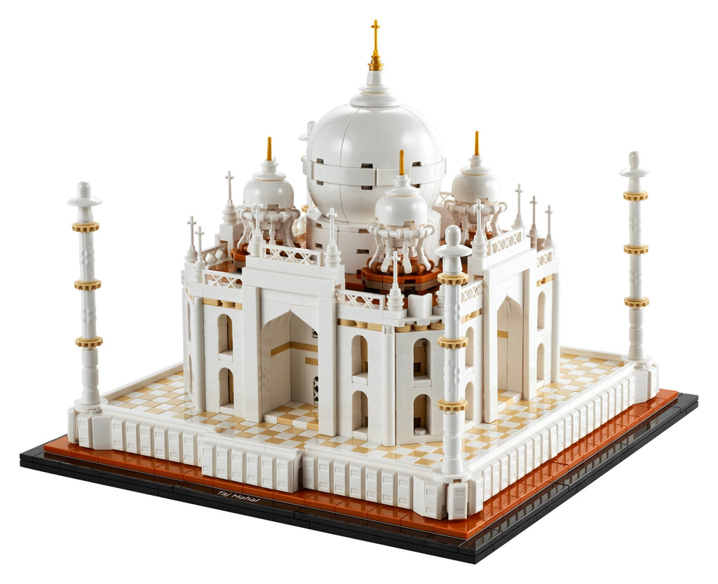 PREORDER New 2021 Lego Taj Mahal (21056) 2022 Pieces SHIPS IN JUNE