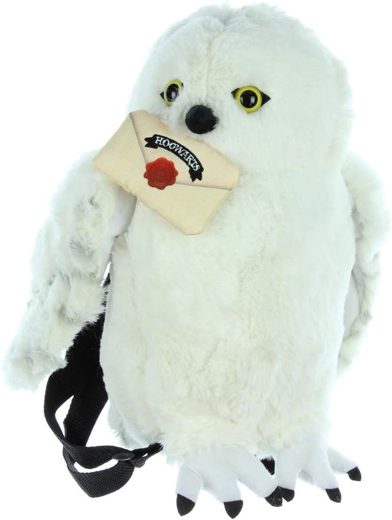 Harry Potter Hedwig Owl Plush Backpack Stuffed Animal