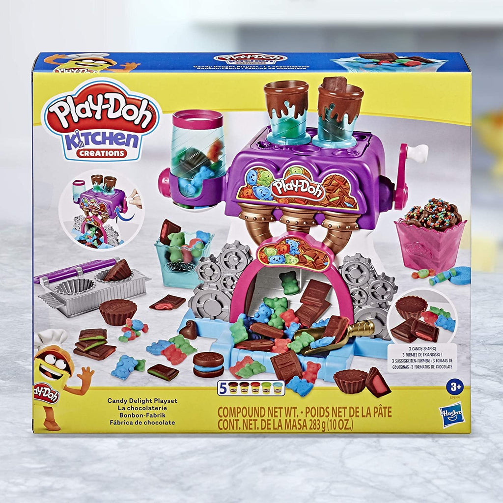 Play-Doh Super ice cream machine