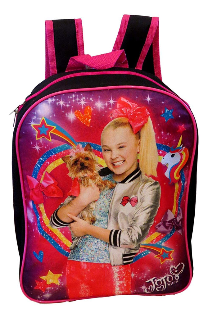 JoJo Siwa 15" School Backpack