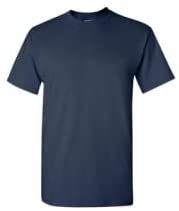 Heavy Cotton 100% Cotton Tshirt (G500)