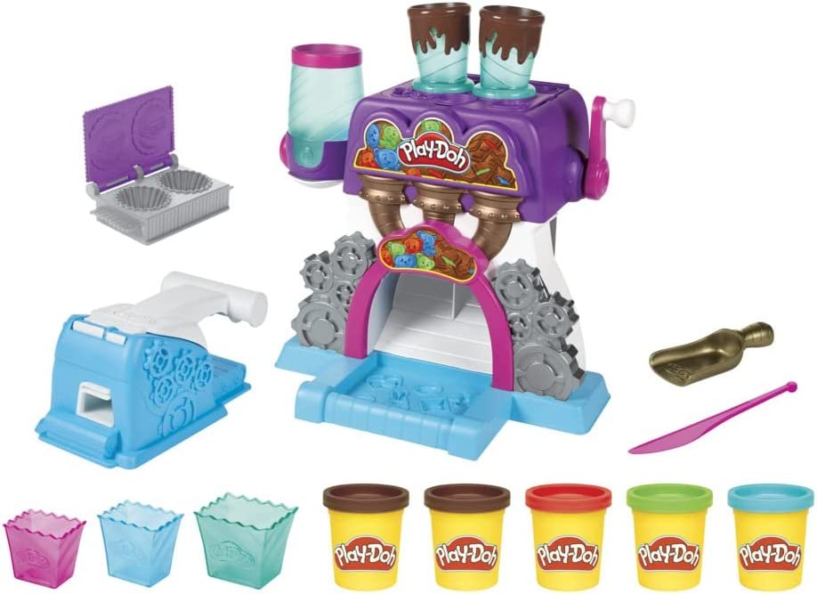 Play-Doh Super ice cream machine