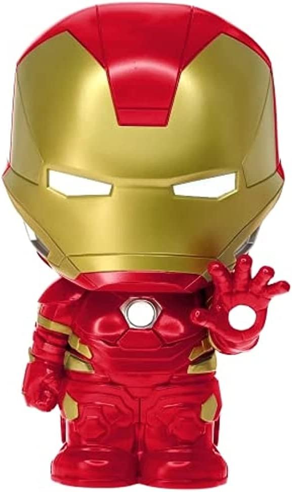 KBNL Iron Man Figural Bank - 69161