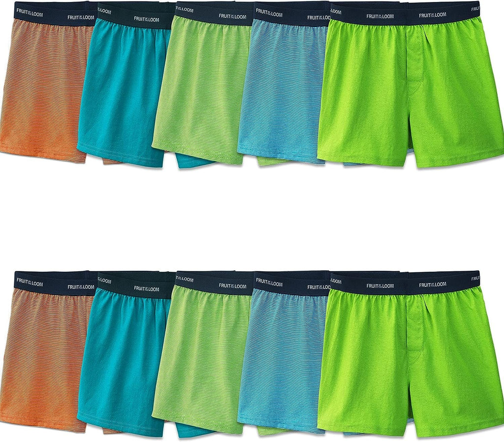 Fruit of the Loom Boys' Boxer Shorts