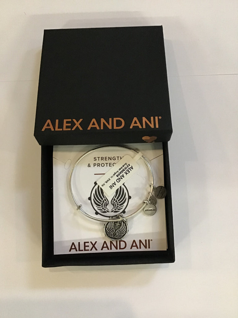 Alex and Ani Guardian Angel IV Bracelet