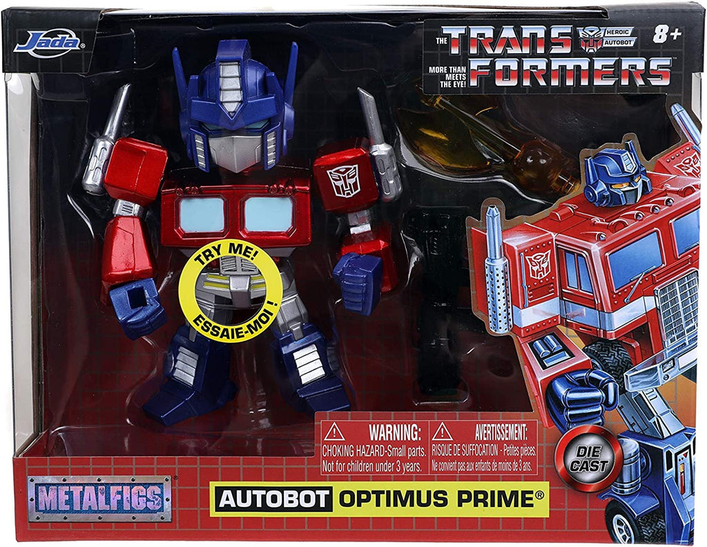 Transformers G1 Optimus Prime