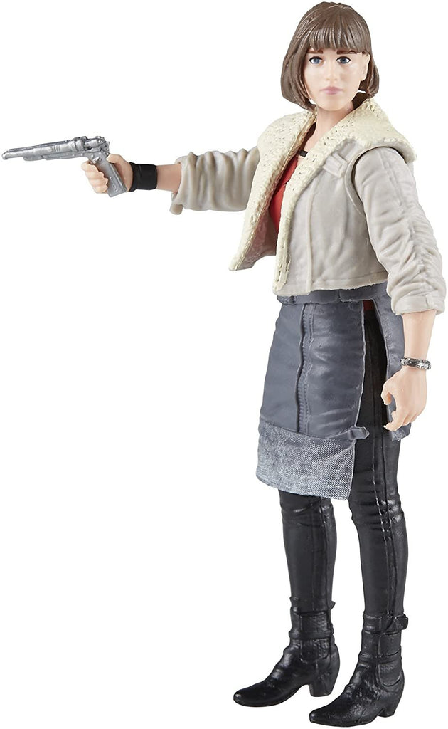 Star Wars E1186 SW S2 Athena Action Figure, Grey