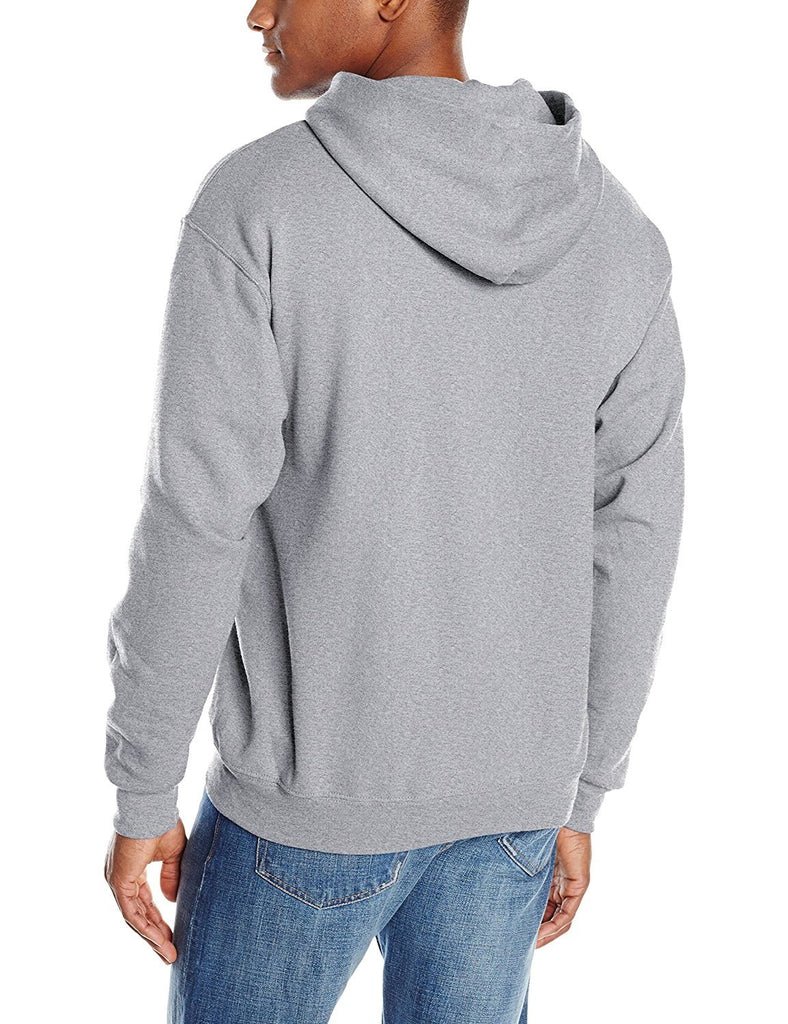 Jerzees Men's Adult Pullover Hooded Sweatshirt