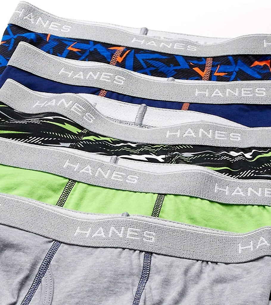 Hanes Boys' Boxer Brief