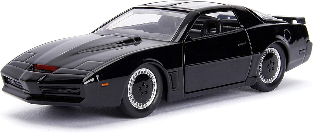 Knight Rider K.I.T.T (1982 Pontiac Trans Firebird)- 1:32 Die-CastVehicle