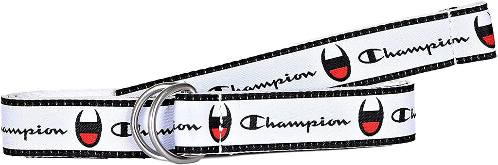 CHAMPION Unisex Cadet D Ring Belt