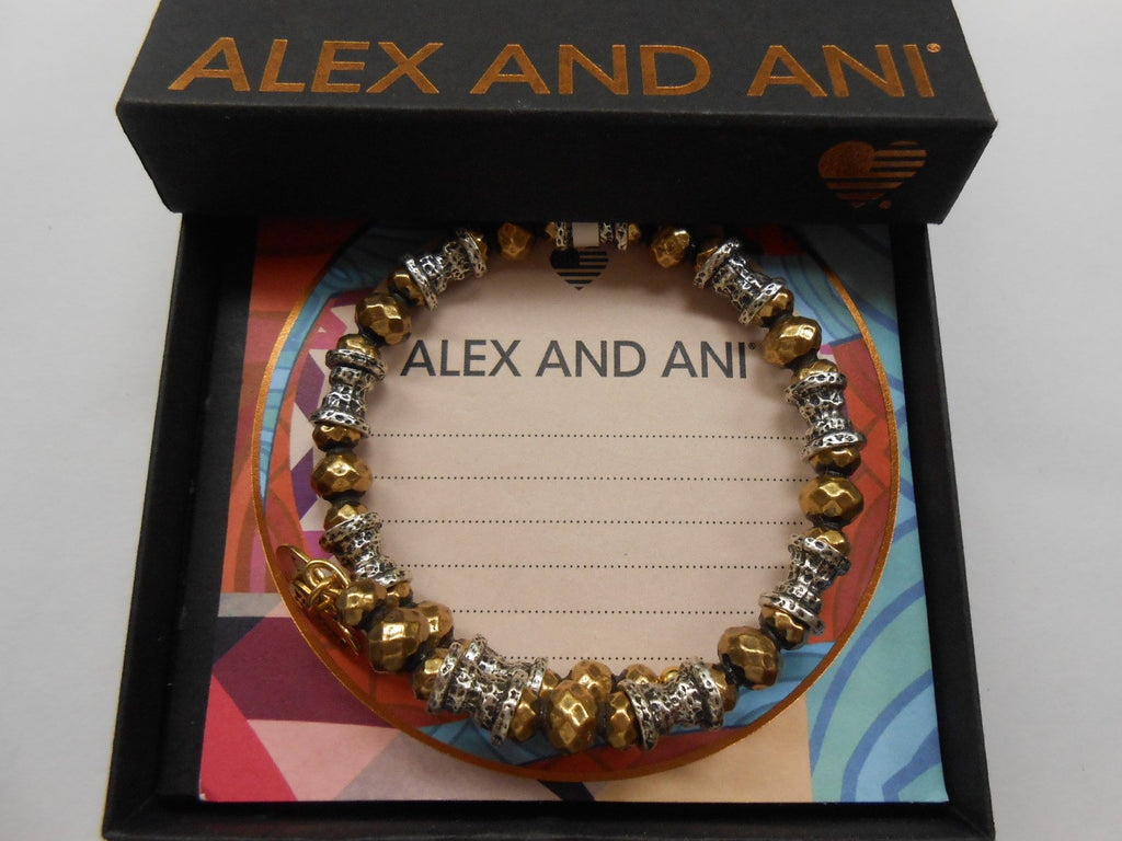 Alex and Ani Womens Aztec Wrap