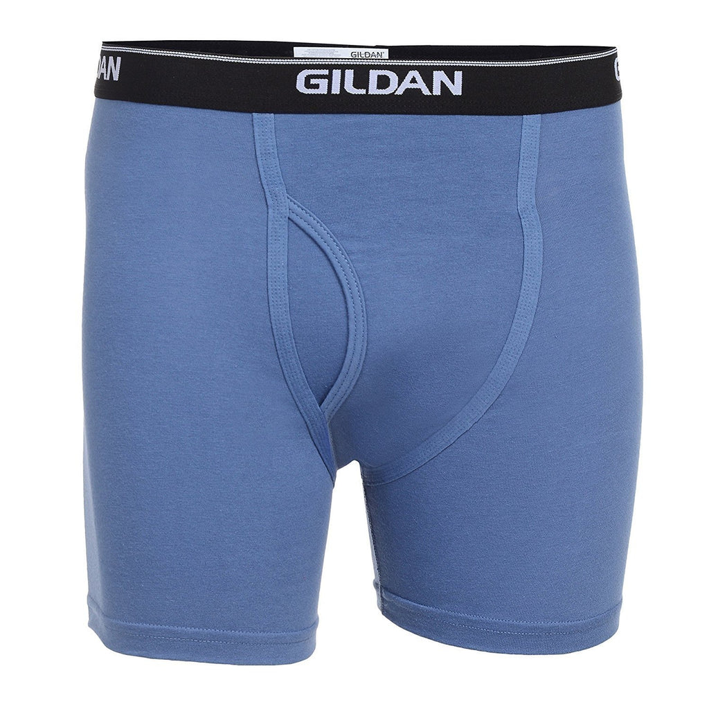 Gildan Ultra Blend Men's Boxer Briefs (8 Pack)