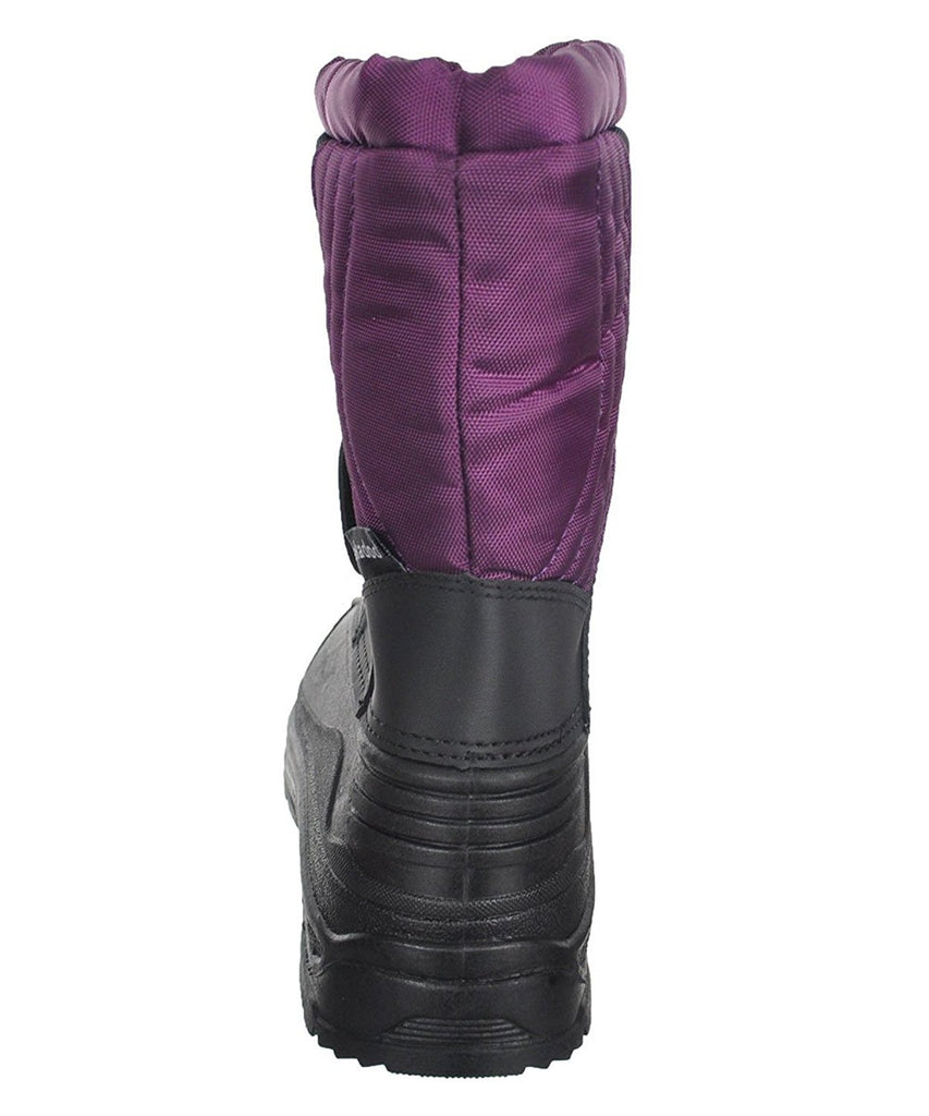 Ska-Doo Cold Weather Snow Boot 1318 Purple Size 3