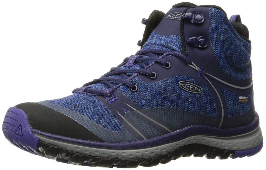 KEEN Women's Terradora Mid Waterproof Hiking Shoe