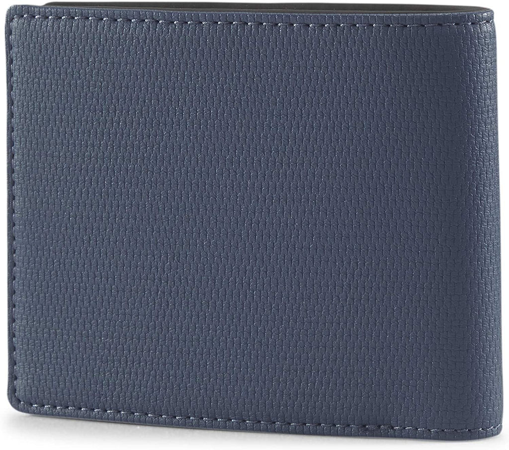 PUMA Ferrari LS Mens Dark Blue Wallet