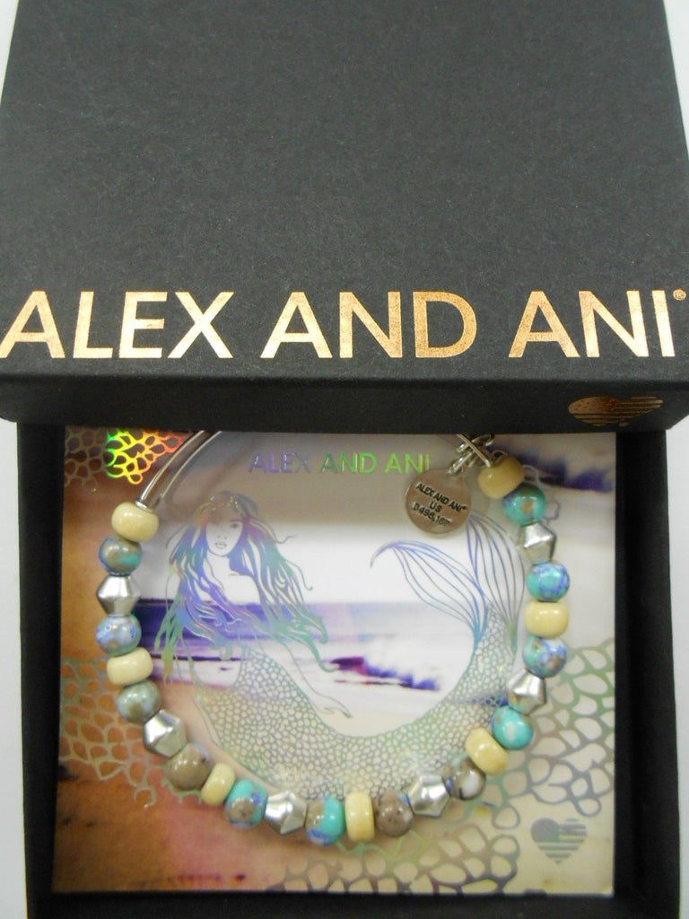 Alex and Ani Voyage EWB Bangle Bracelet