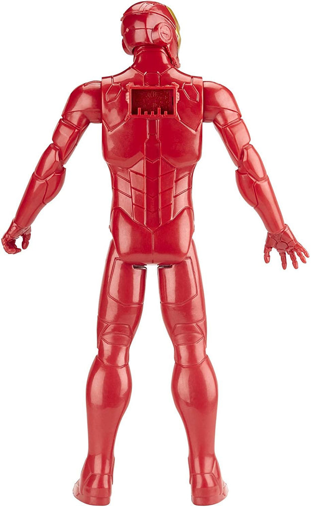 Avengers Marvel Titan Hero Series Blast Gear Iron Man Action Figure