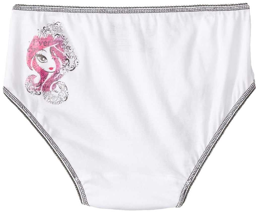 Handcraft Little Girls' Ever After High Panty (Pack of Seven Pairs)