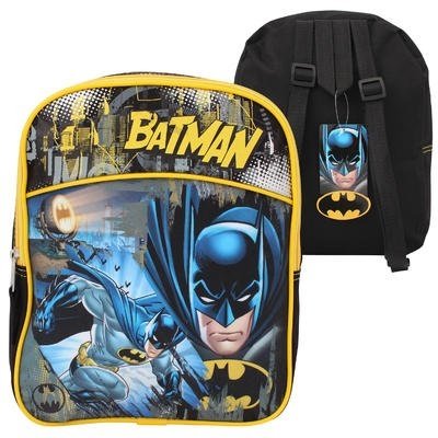 DC Comics Batman Boys Mini Backpack