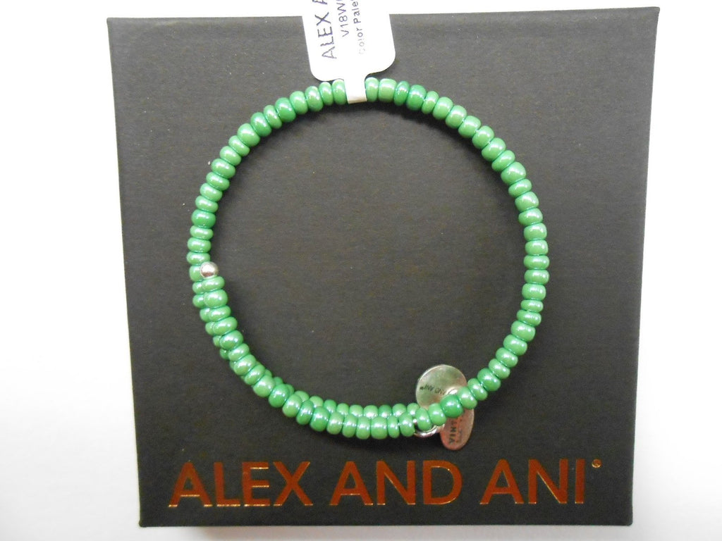 Alex and Ani Womens Color Palette Wrap, Bangle Bracelet