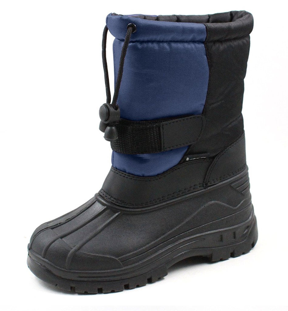 Mobesano Cold Weather Snow Boot (Toddler/Little Kid/Big Kid) Many Colors