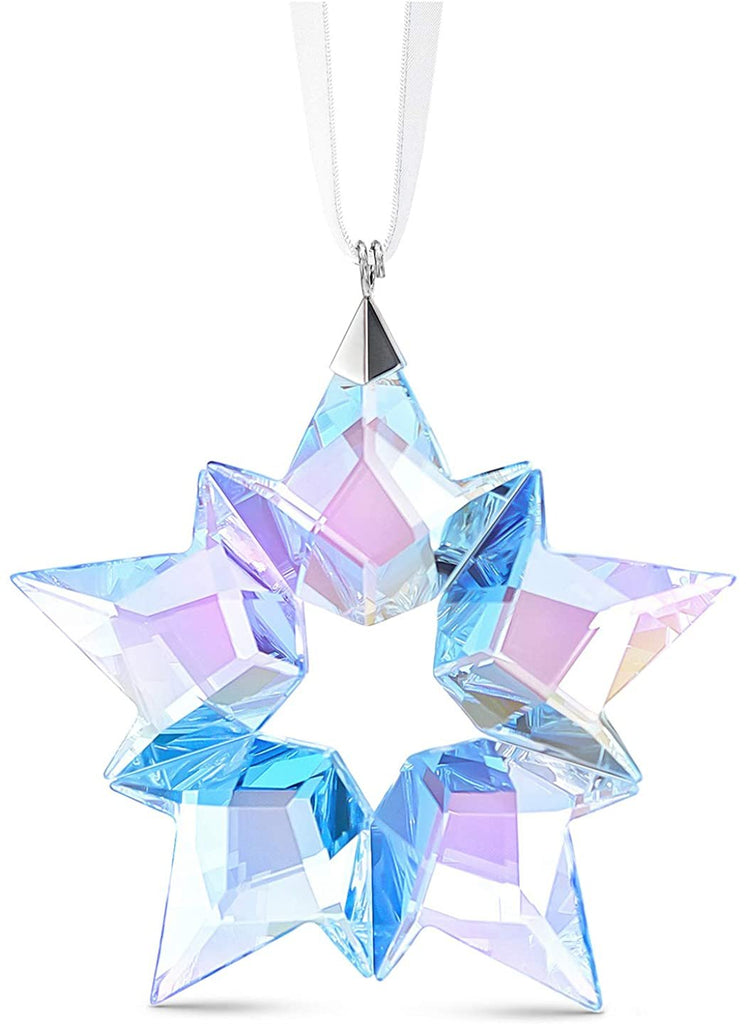 Swarovski Ice Star Ornament