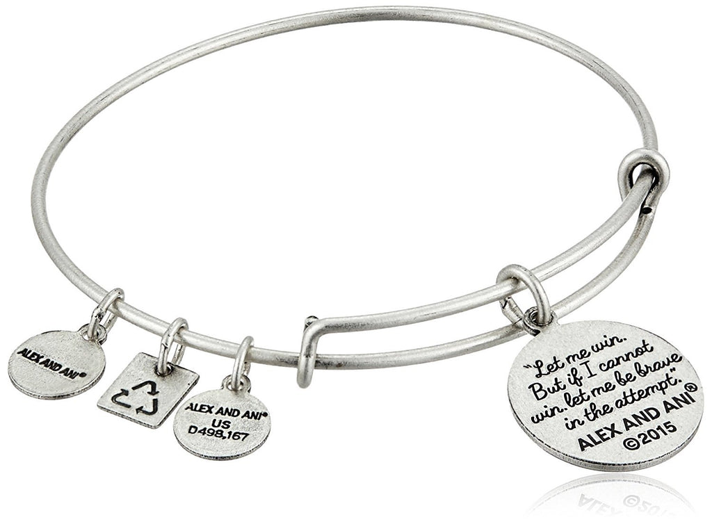 Alex and Ani Charity by Design Power of Unity Bangle Bracelet