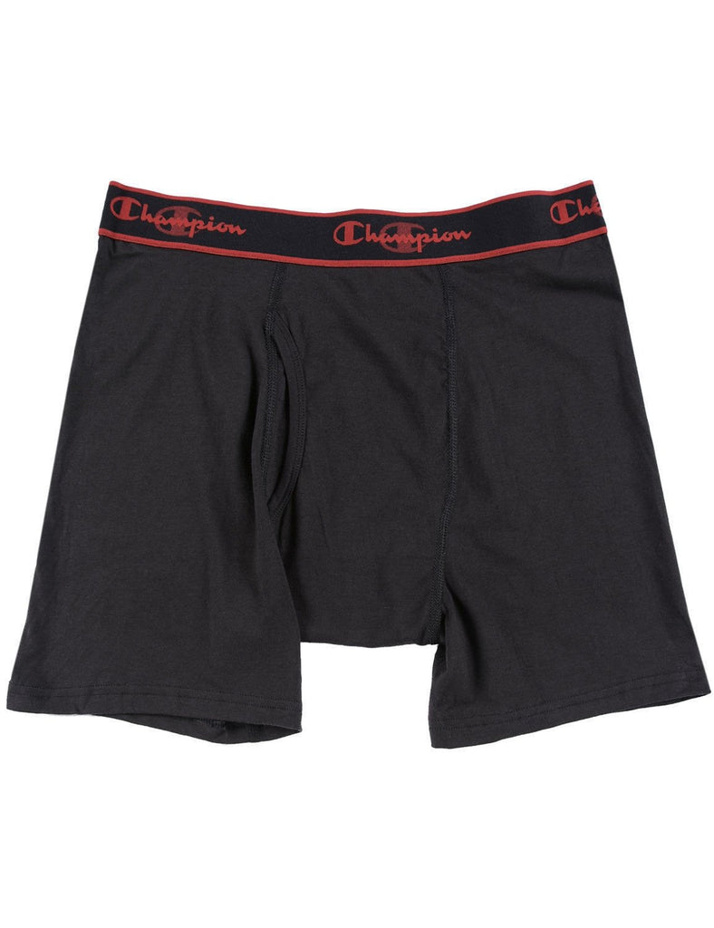 Champion Elite Men's Boxer Briefs 8-PACK M(32-34) L(36-38) XL(40-42) NEW