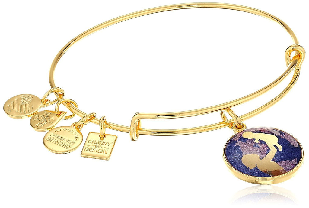 Alex and Ani Charity by Design Bright Future Bangle Bracelet