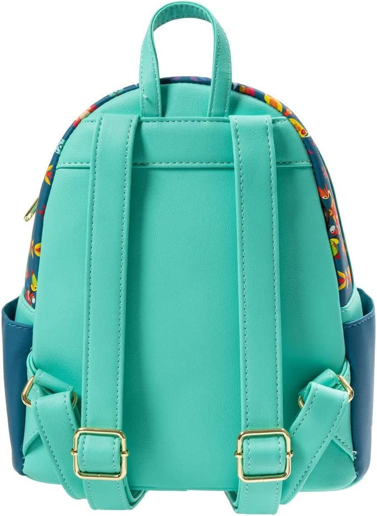 Loungefly Disney Encanto Familia Madrigal Glow-in-the-Dark Mini-Backpack