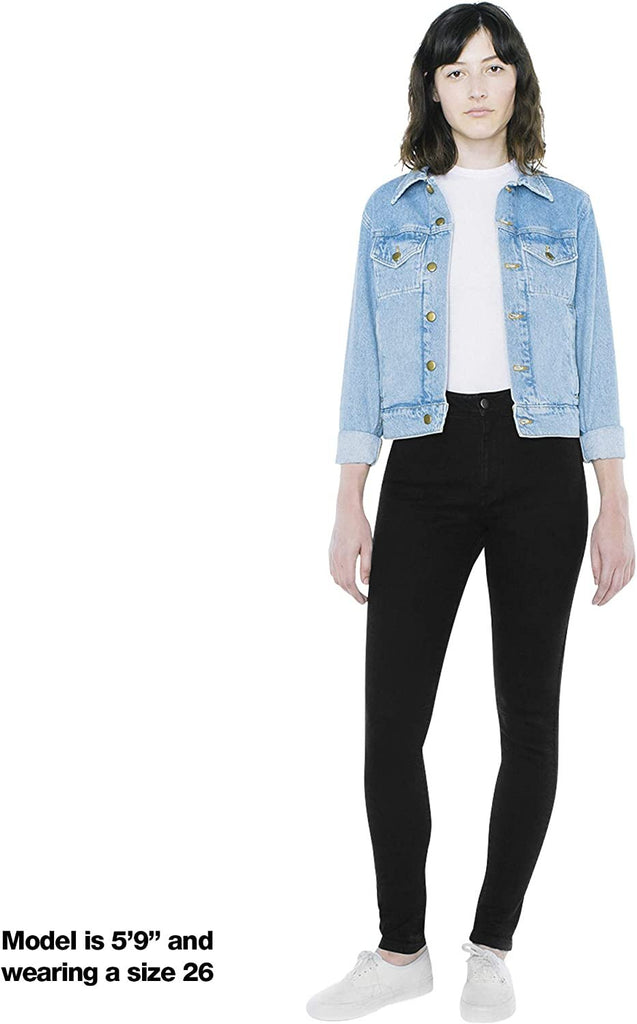 American Apparel Women's Pencil Jean