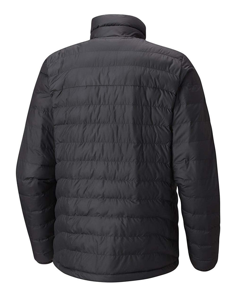 Columbia Men's Oyanta Trail Puffer Jacket