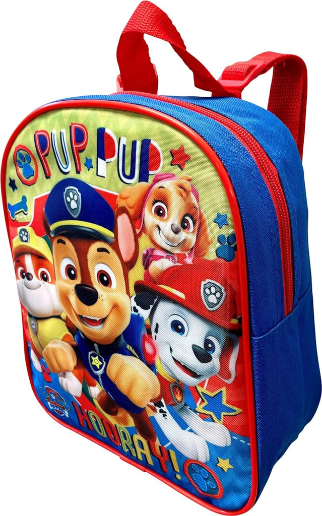 Ruz Nickelodeon Kids Licensed 10" Mini Backpack