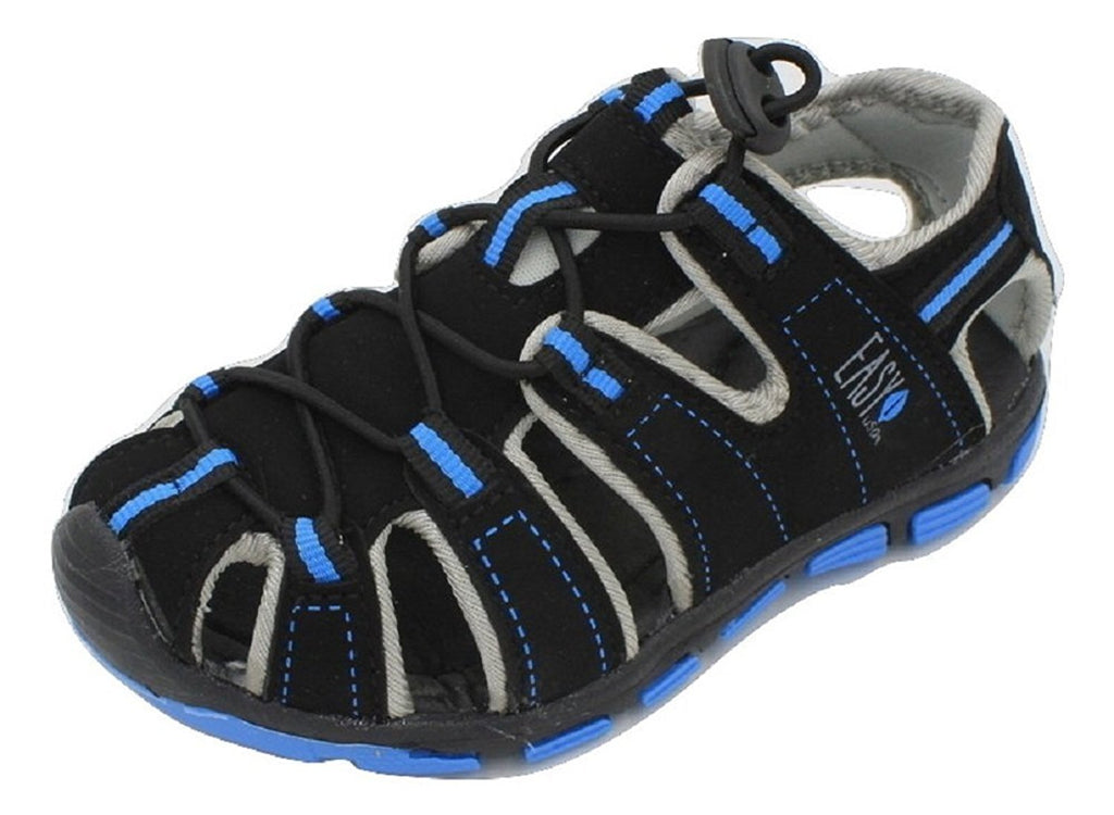 Boy's Outdoor Athletic Hiking Sandal (Toddler/Little Kid)