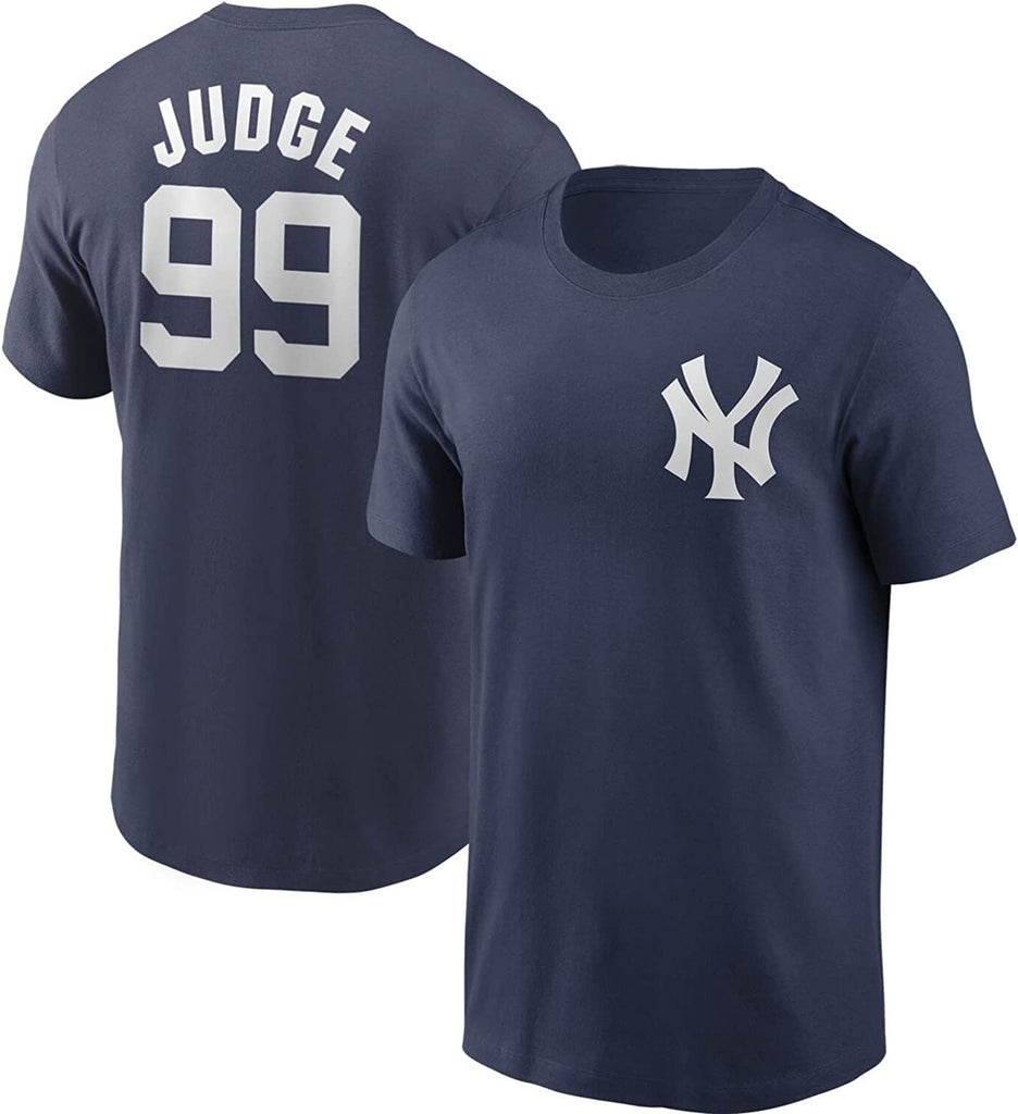 MLB Boys Youth 8-20 Official Name & Number Player T-Shirt