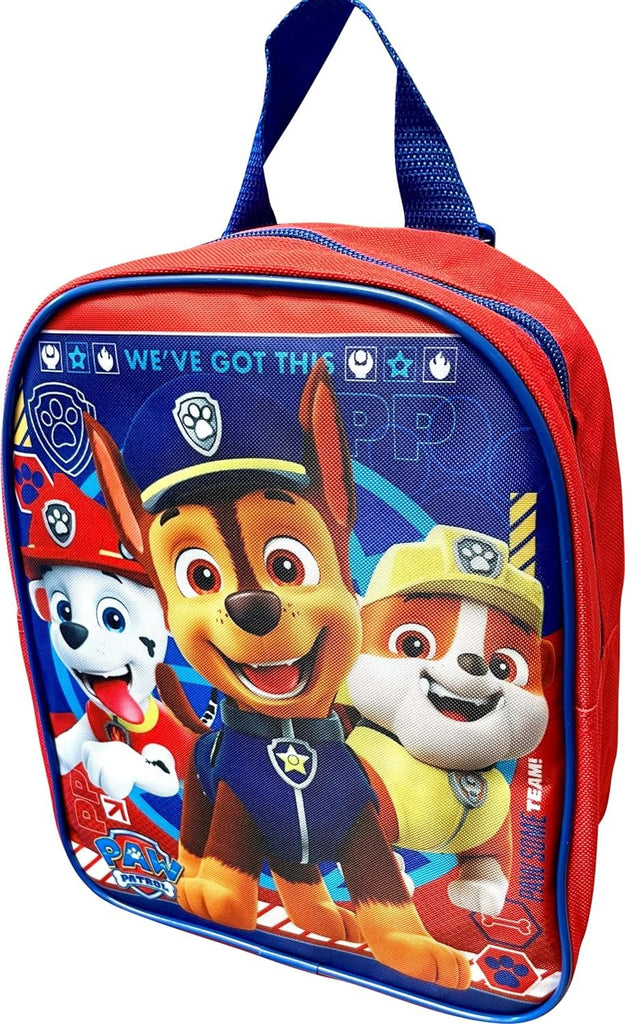 Ruz Nickelodeon Kids Licensed 10" Mini Backpack