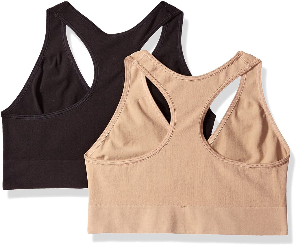 Hanes Women's Ultimate Comfy Support Wirefree 2 Pack